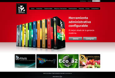 a2 Softway Web