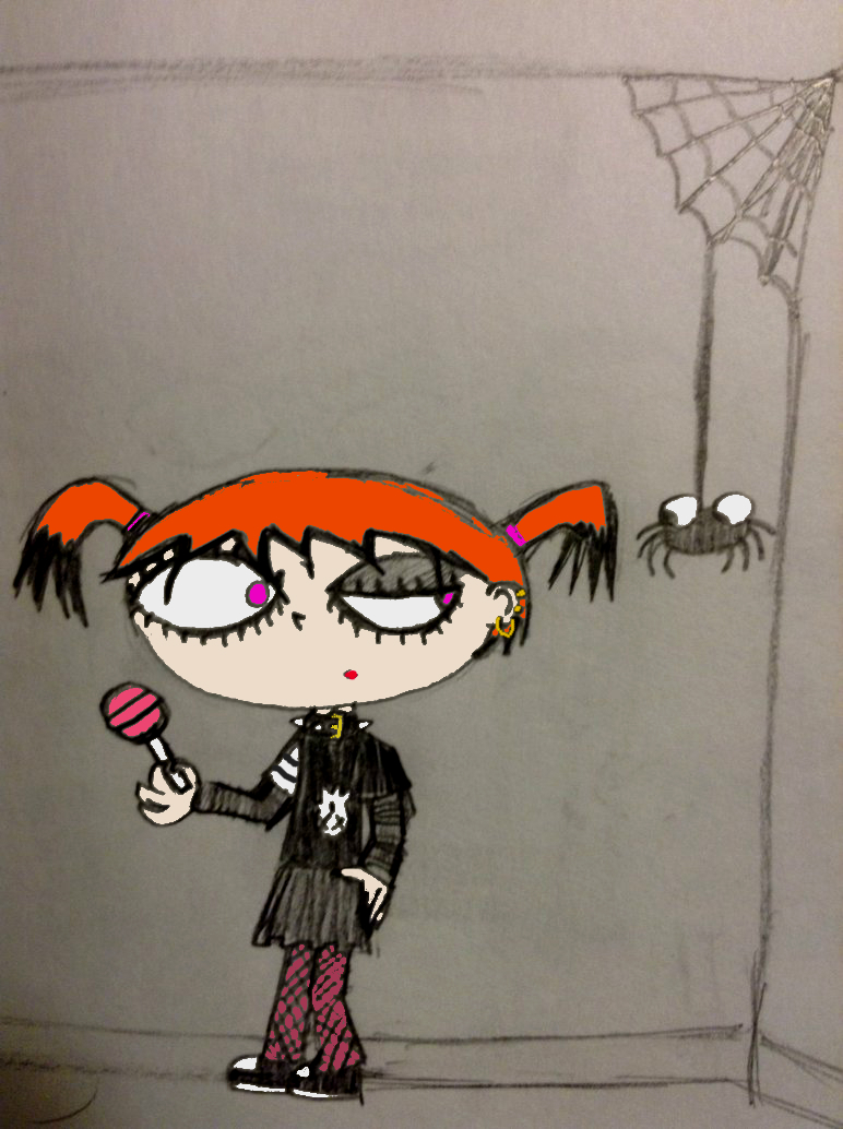 Goth Lice II (Colored)