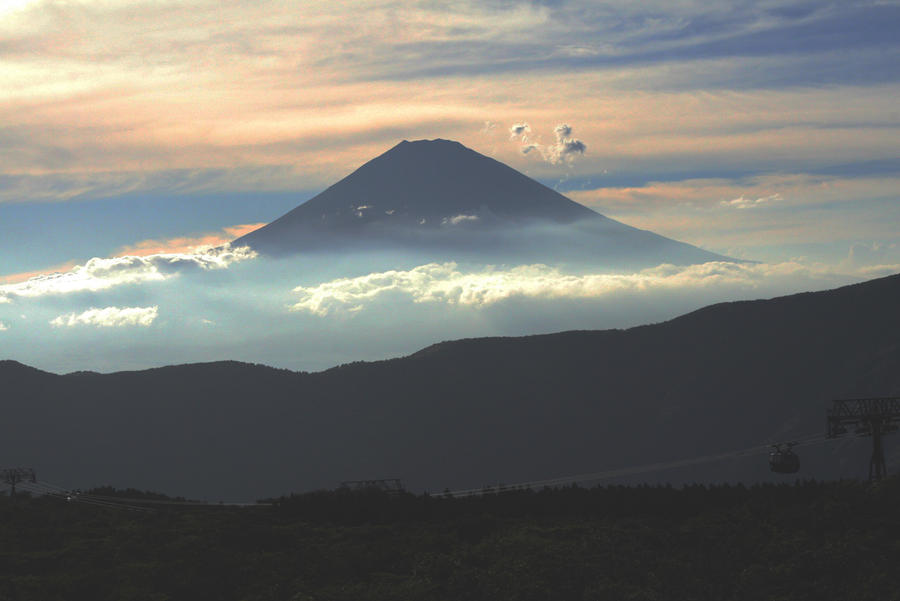 Mt. Fuji