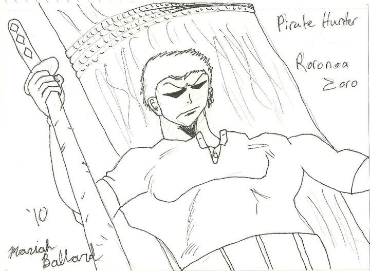 Roronoa Zoro