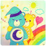 Bedtime Bear and Funshine Bear