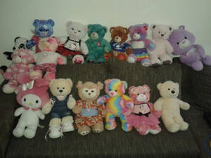 Build a Bear Collection