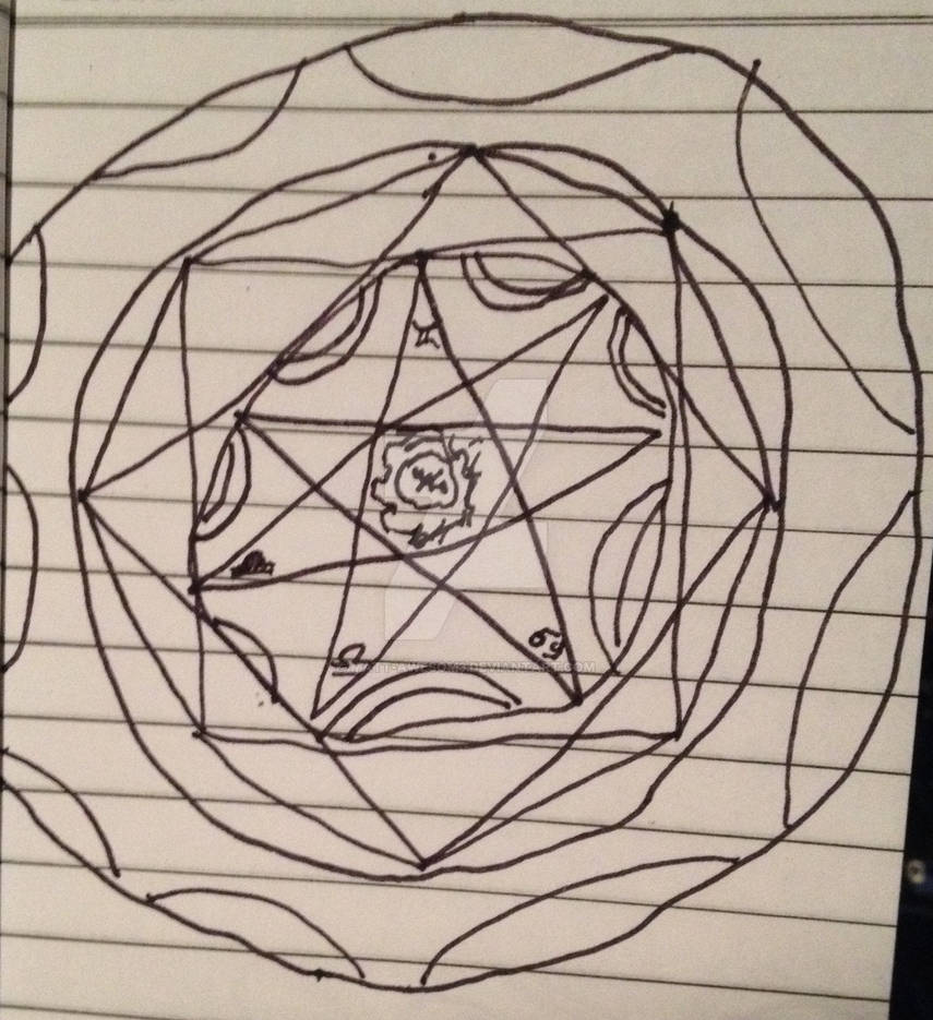 Time Concept Drawing by matt-awesom3 on DeviantArt