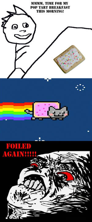 Poptart Rage