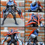 League of Legends - Project: Zed Papercraft