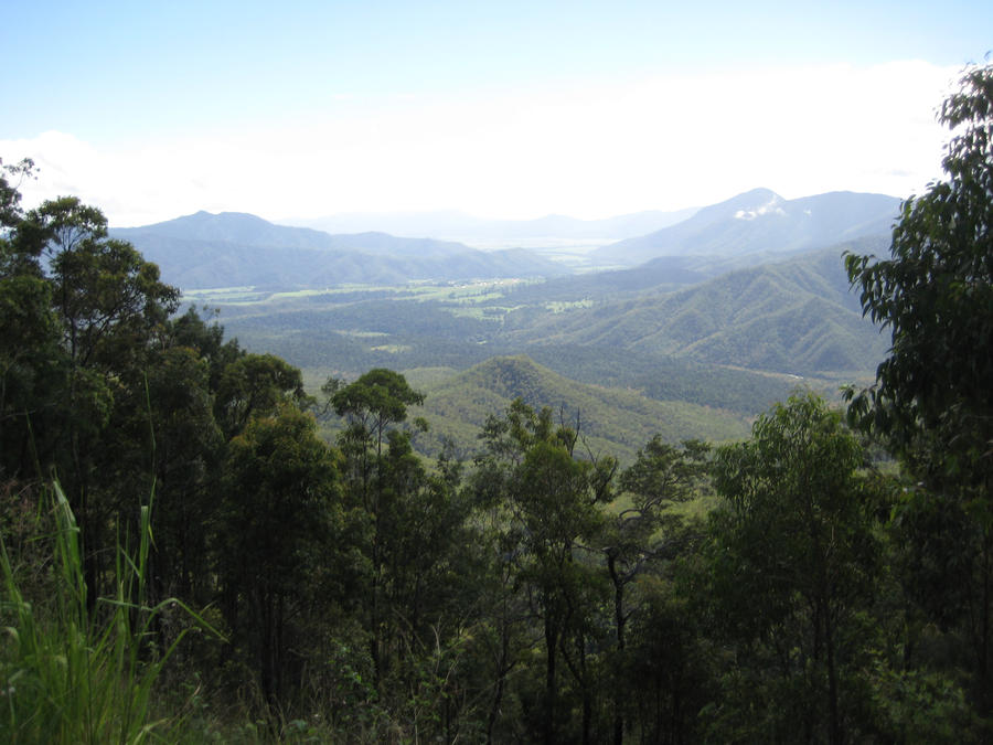 The Tablelands by sparme on DeviantArt