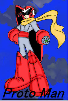 Proto Man