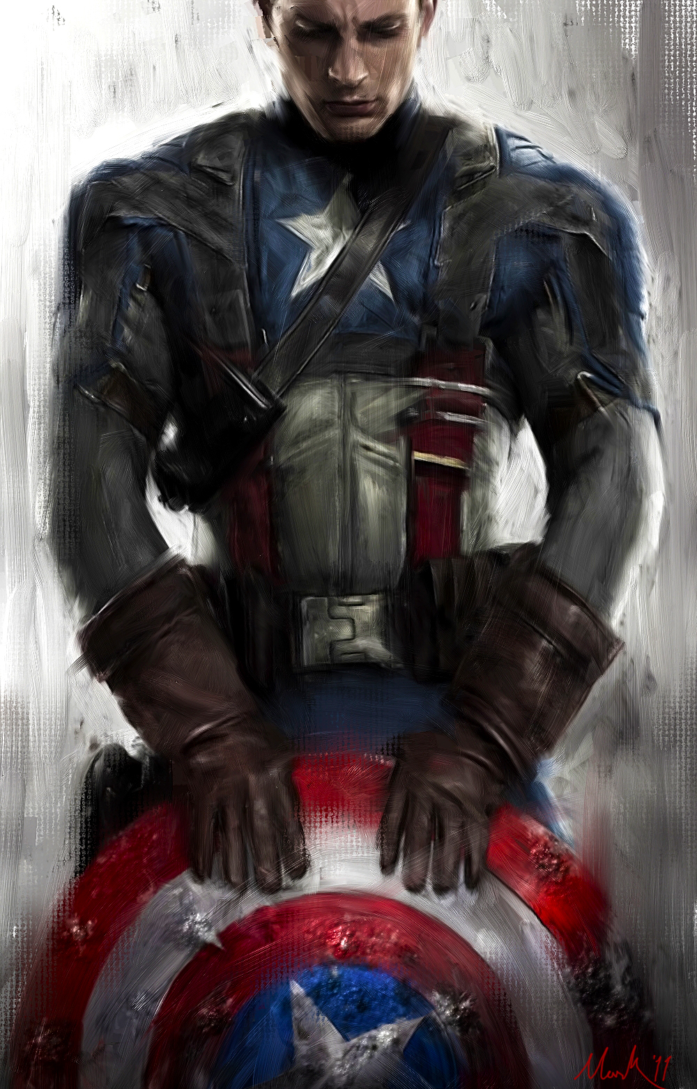 Dieta și formarea lui Chris Evans - Cinematograful Captain America