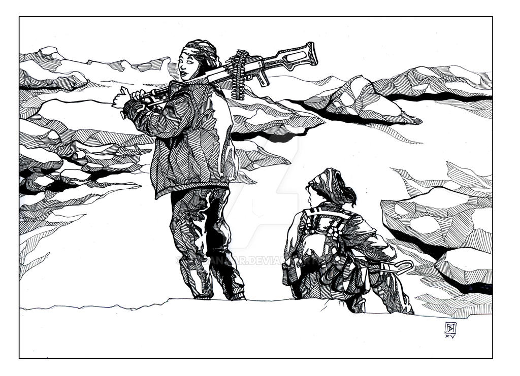 Rojava by Aldanaar on DeviantArt