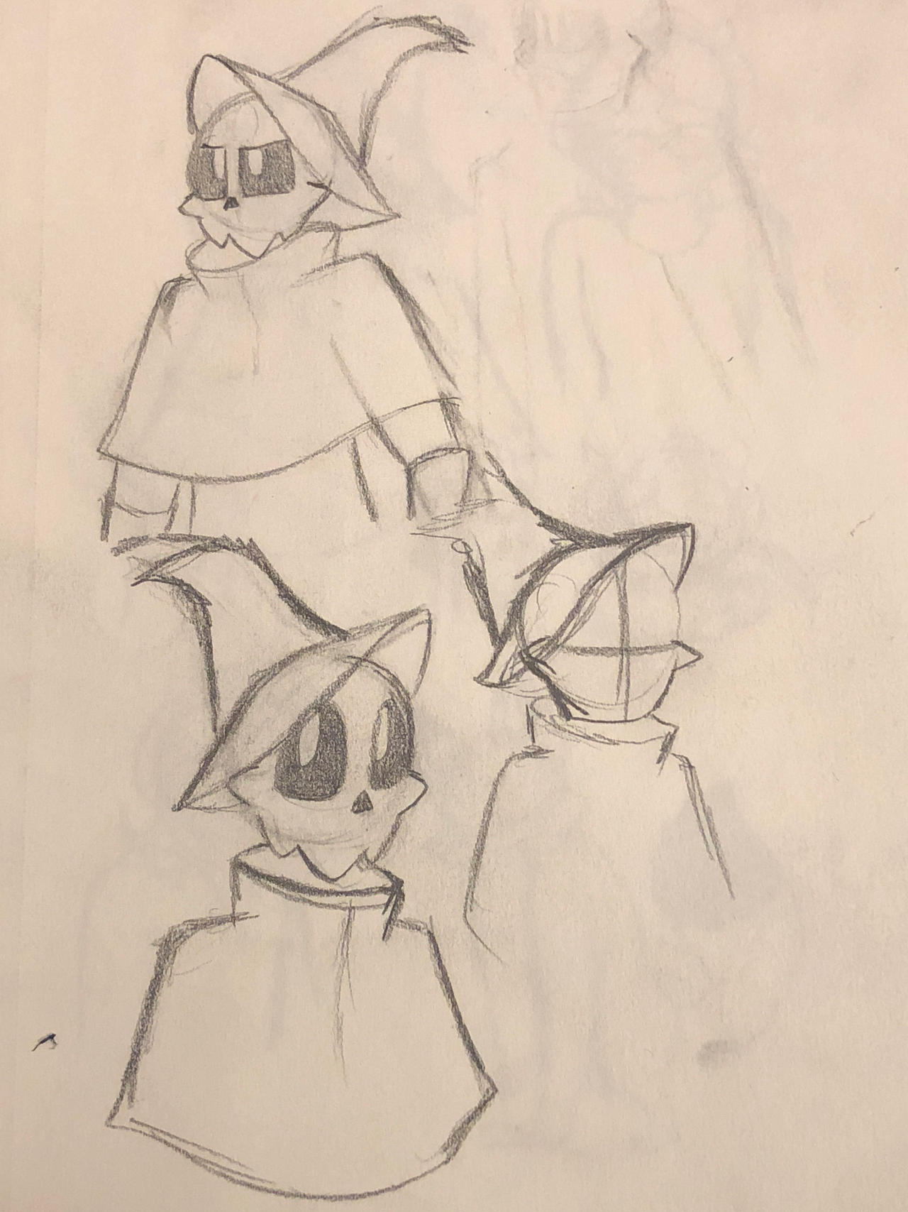 Three Cade Cade Doodles by AliArtz on DeviantArt