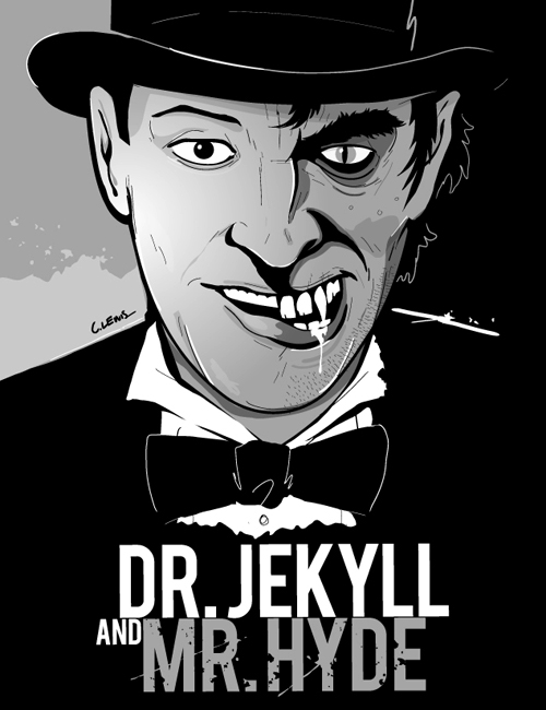 Dr Jekyll And Mr Hyde By Vekticolor On Deviantart Dr Jekyll And Mr Hyde By Vekticolor On Deviantart