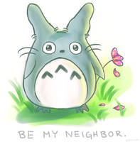 Be My Neighbor