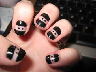 Ninja Nails