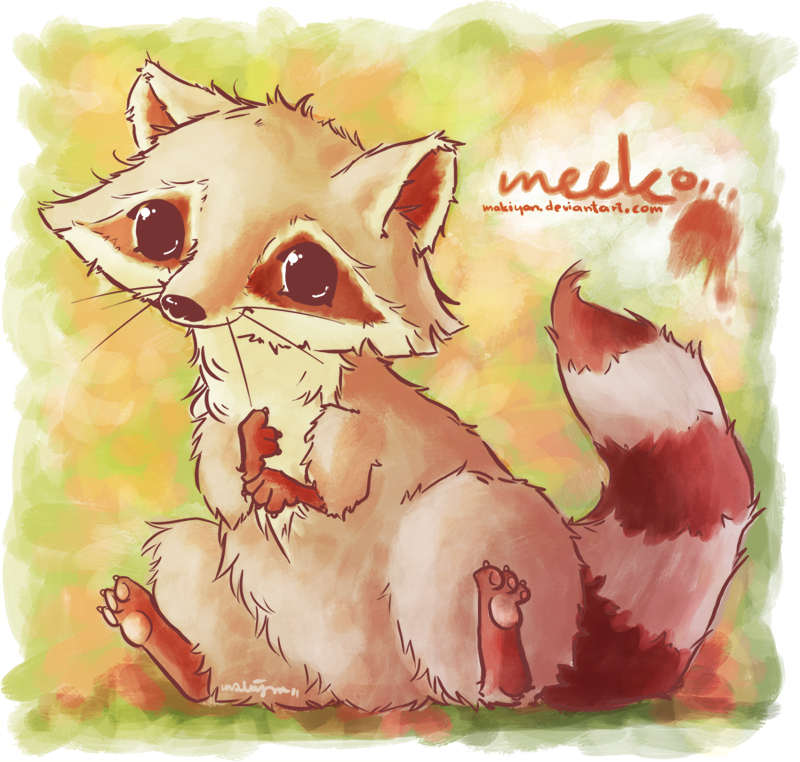 meeko ::