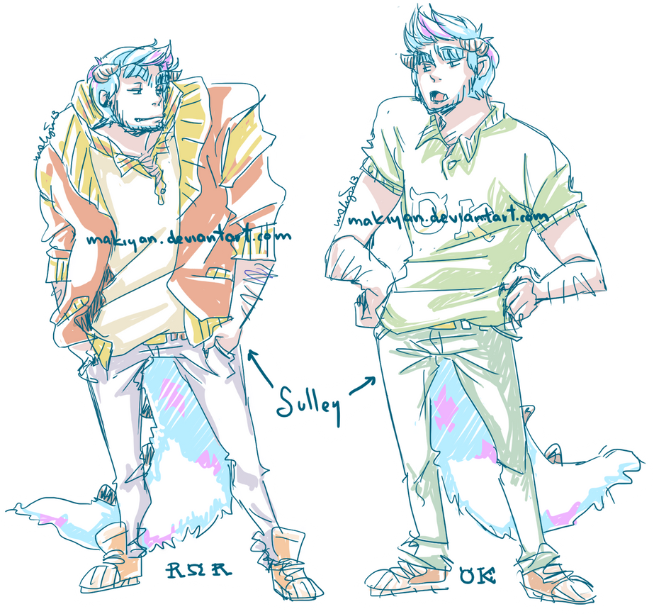 Ok Vs Ror ROR vs OK :: by makiyan on DeviantArt