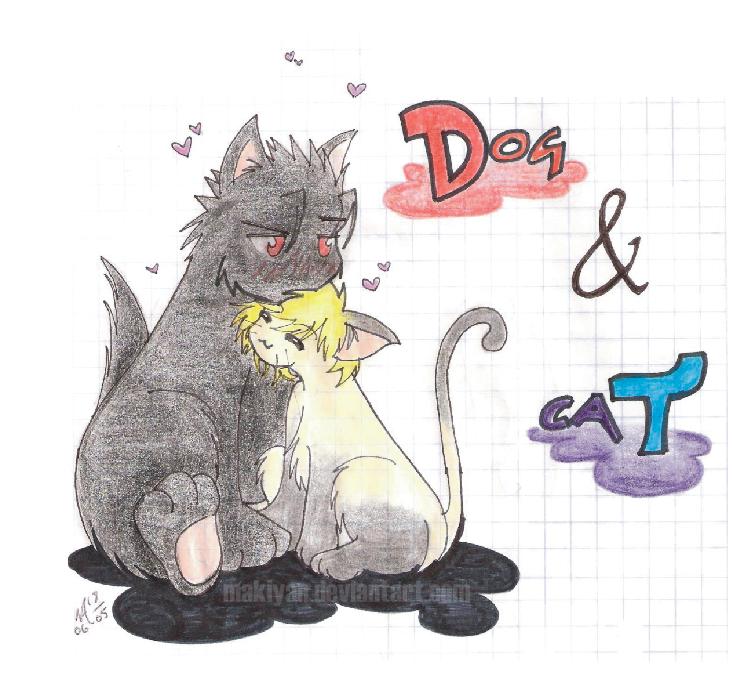 CatDog -kurofai-