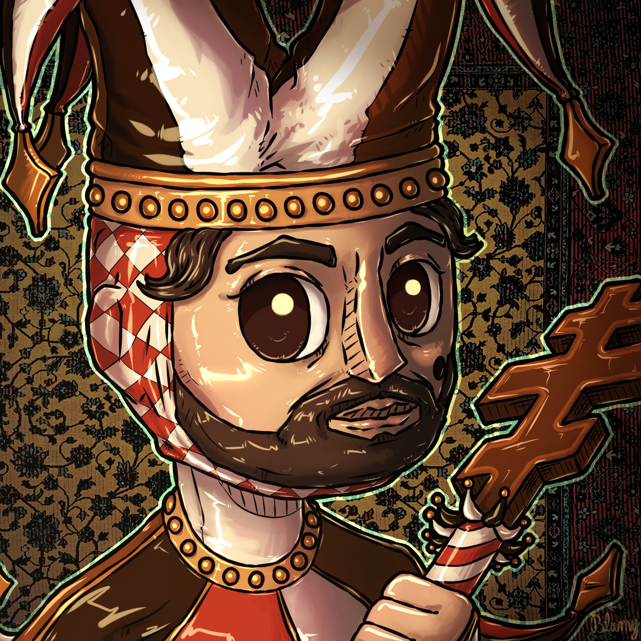 jonathan pageau by blumythevlogger123 on deviantart jonathan pageau by blumythevlogger123