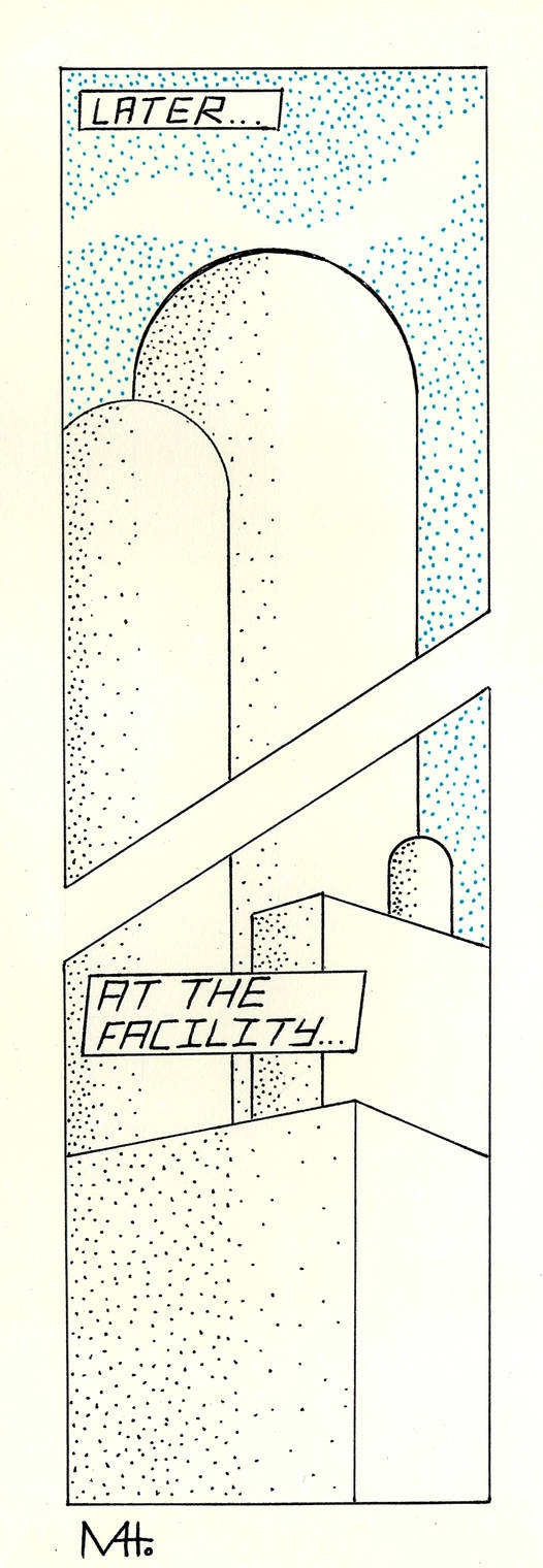 Comic Panels by NeuronPlectrum on DeviantArt