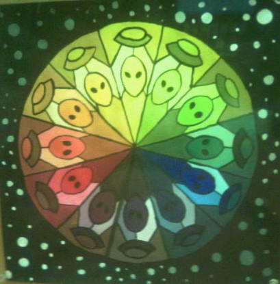 Alien Colours by styxrockers on DeviantArt