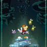 Rayman-Shadows of the past