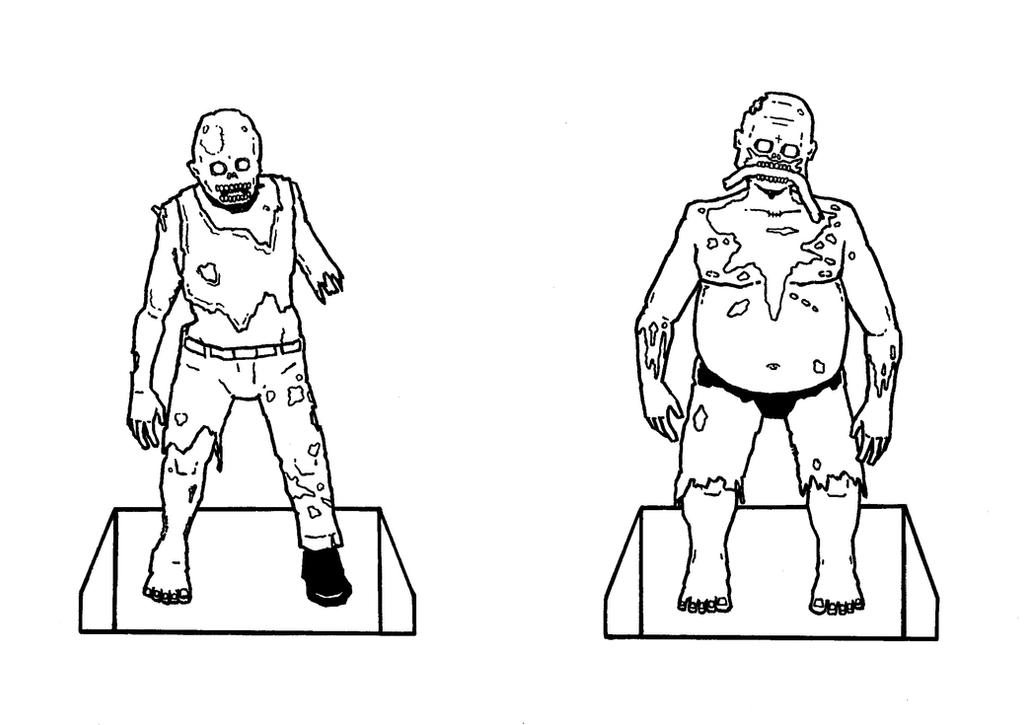 Zombie Paper Dolls By Andrewreed On DeviantArt zombie-paper-dolls-by-andrewreed-on-deviantart