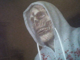 Webcam Zombie.