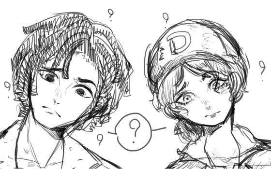 Louis and Clementine