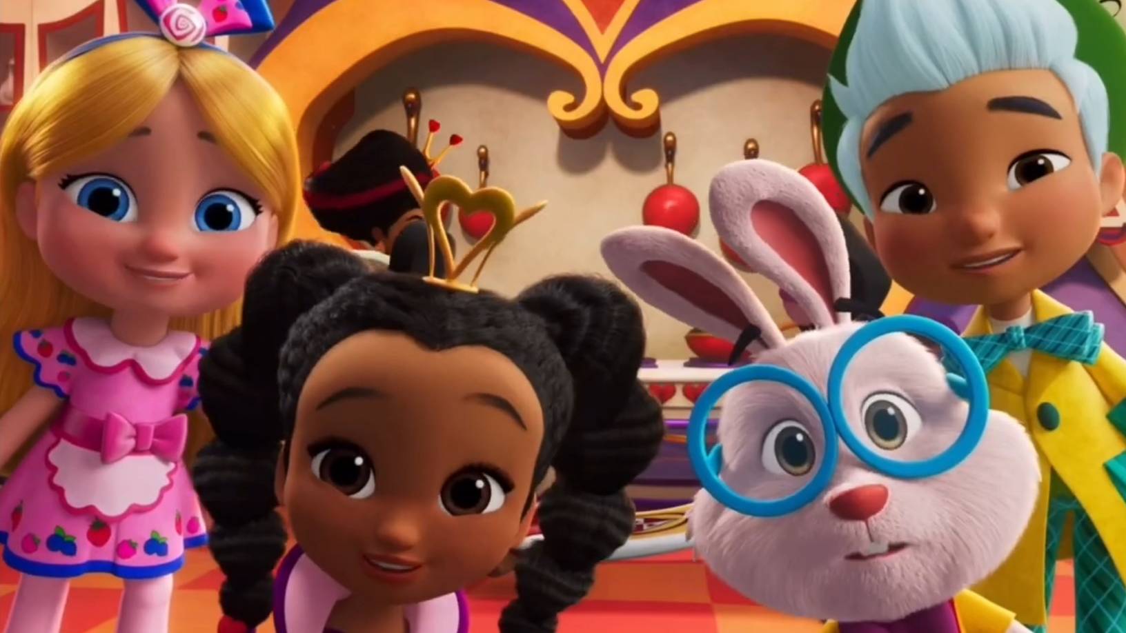 Alice And Princess Rosa And Fergie and Hattie by alicexprincessrosa on ...