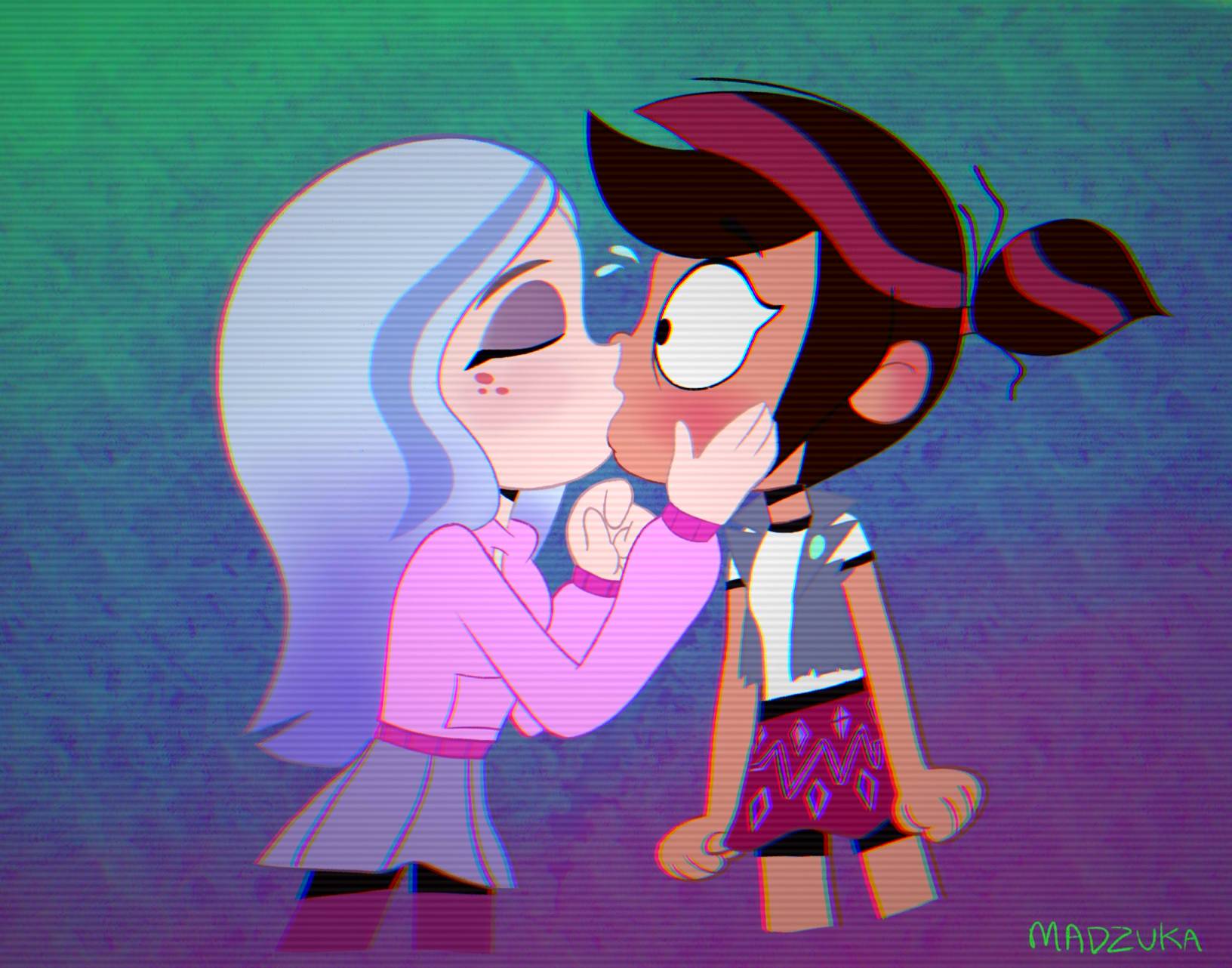 Andrea Kiss Molly McGee (No Lighting Effects) by alicexprincessrosa on ...