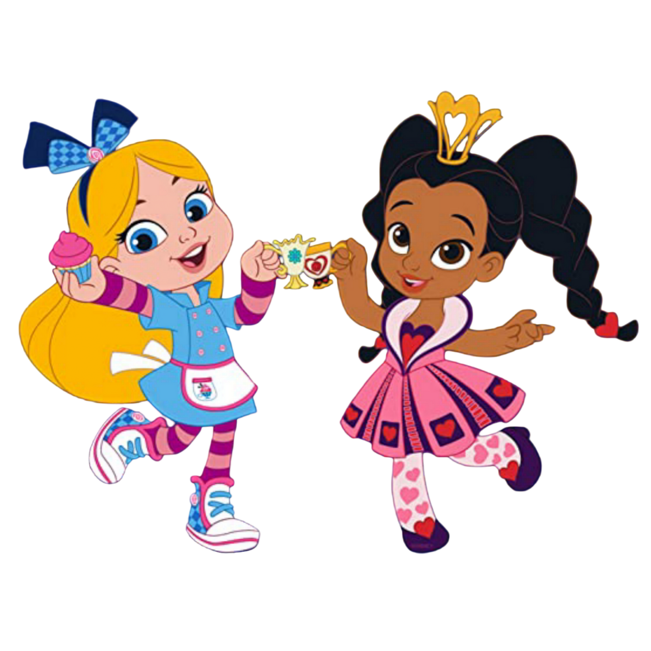 Alice And Princess Rosa Tea Cup PNG by alicexprincessrosa on DeviantArt