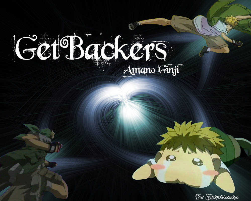 Get Wallpaper Wallpaper Getbackers Ginji By Sonsaku On Deviantart Desktop Wallpaper