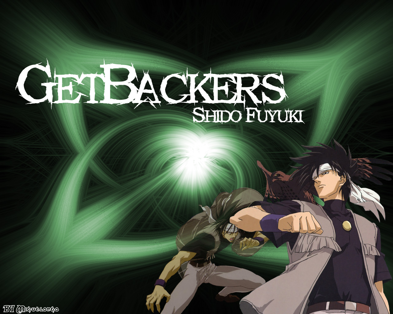 Get Wallpaper Getbackers Shido By Sonsaku On Deviantart HD Wallpaper Wallpaper Getbackers Shido By Sonsaku On Deviantart For iPhone