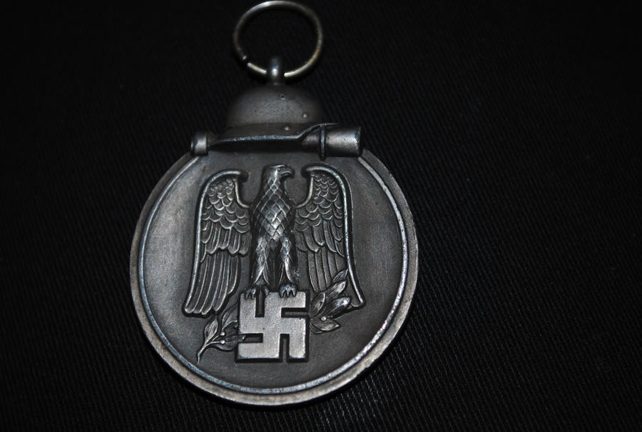 WWII SS Medal