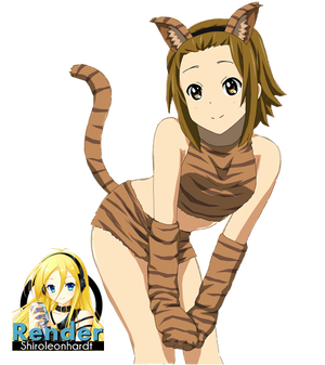 Render Ritsu Tainaka