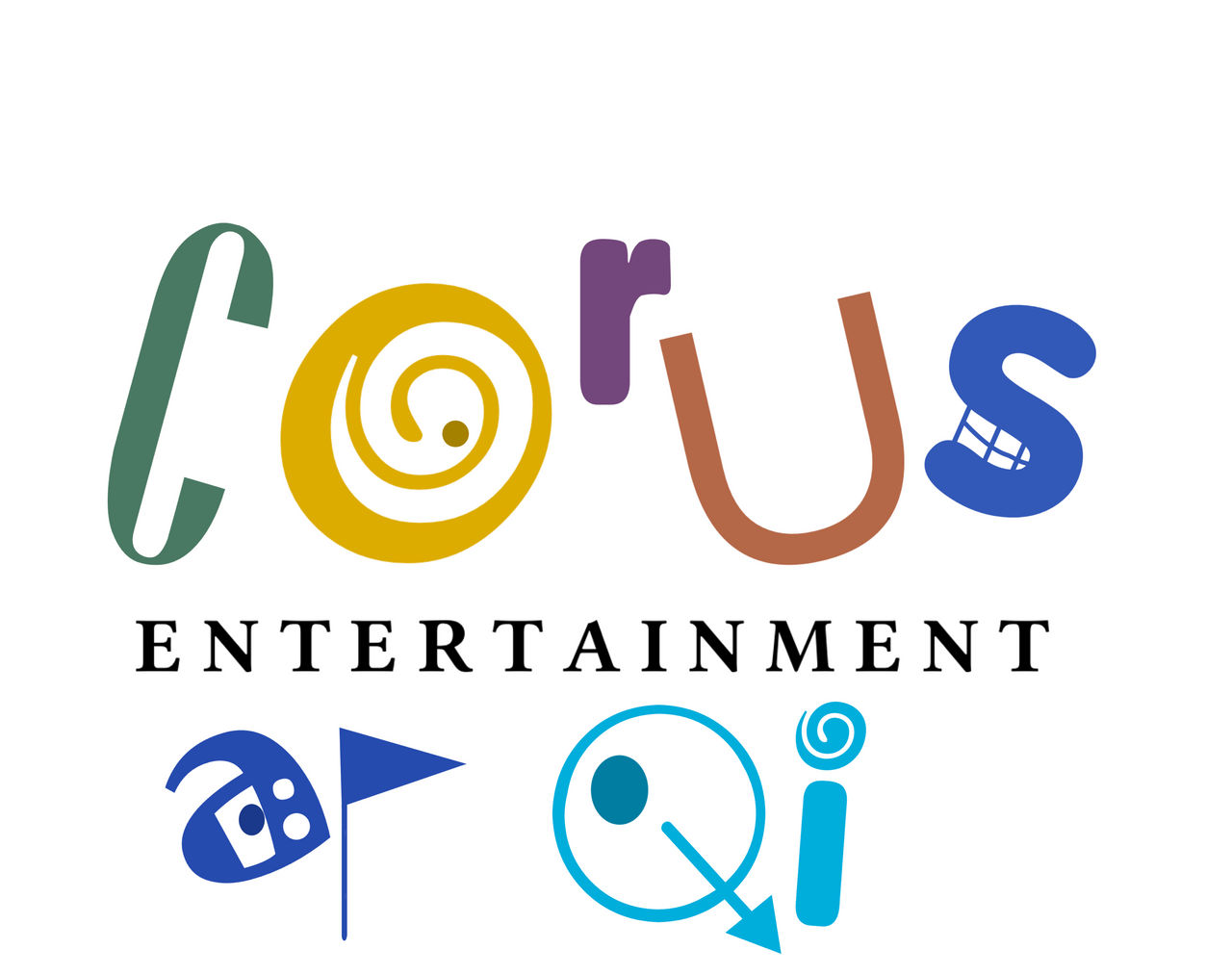 Corus Regular Corus Entertainment logo by Theo90684 on DeviantArt
