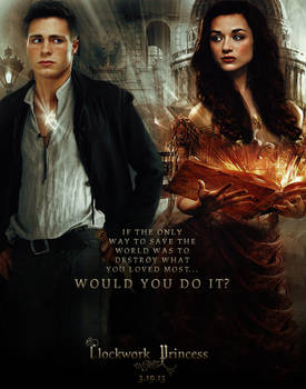 Clockwork Princess - Would you?