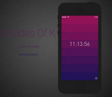 Shades of K - Lockhtml3 Theme [Preview]