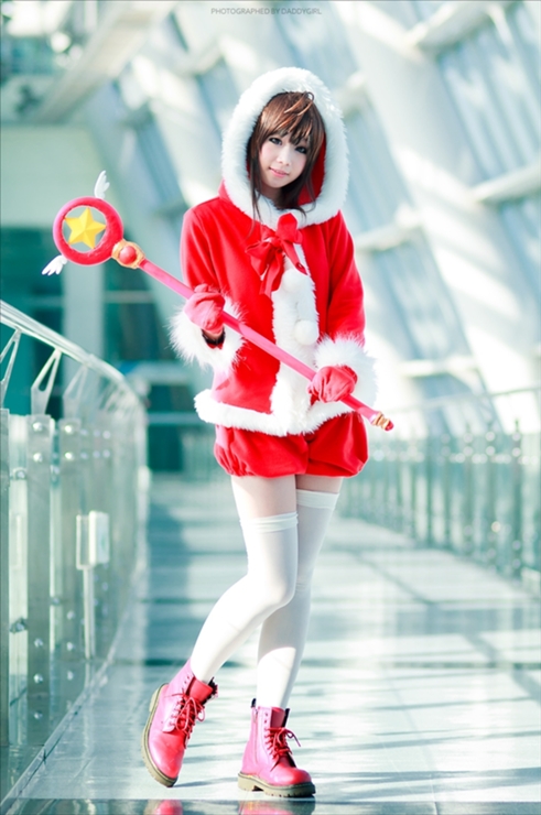 Cardcaptor Sakura - Sakura Kinomoto Cosplay #2