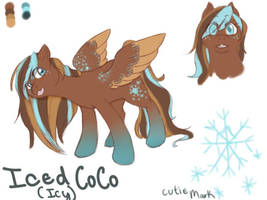 Icy ref sheet
