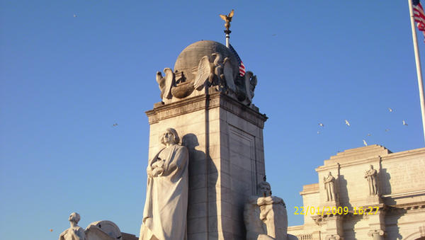 Union Statues Statues of the union by bucnawesome on DeviantArt