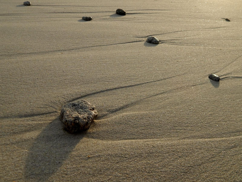 Sandy Rocks Drawing Sand Rocks by BlueHorse17 on DeviantArt