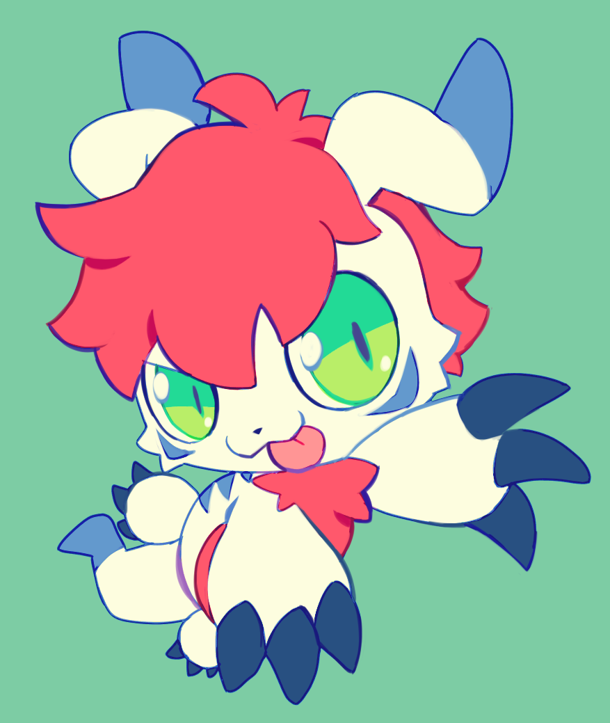gomamon x by extyrannomon on DeviantArt