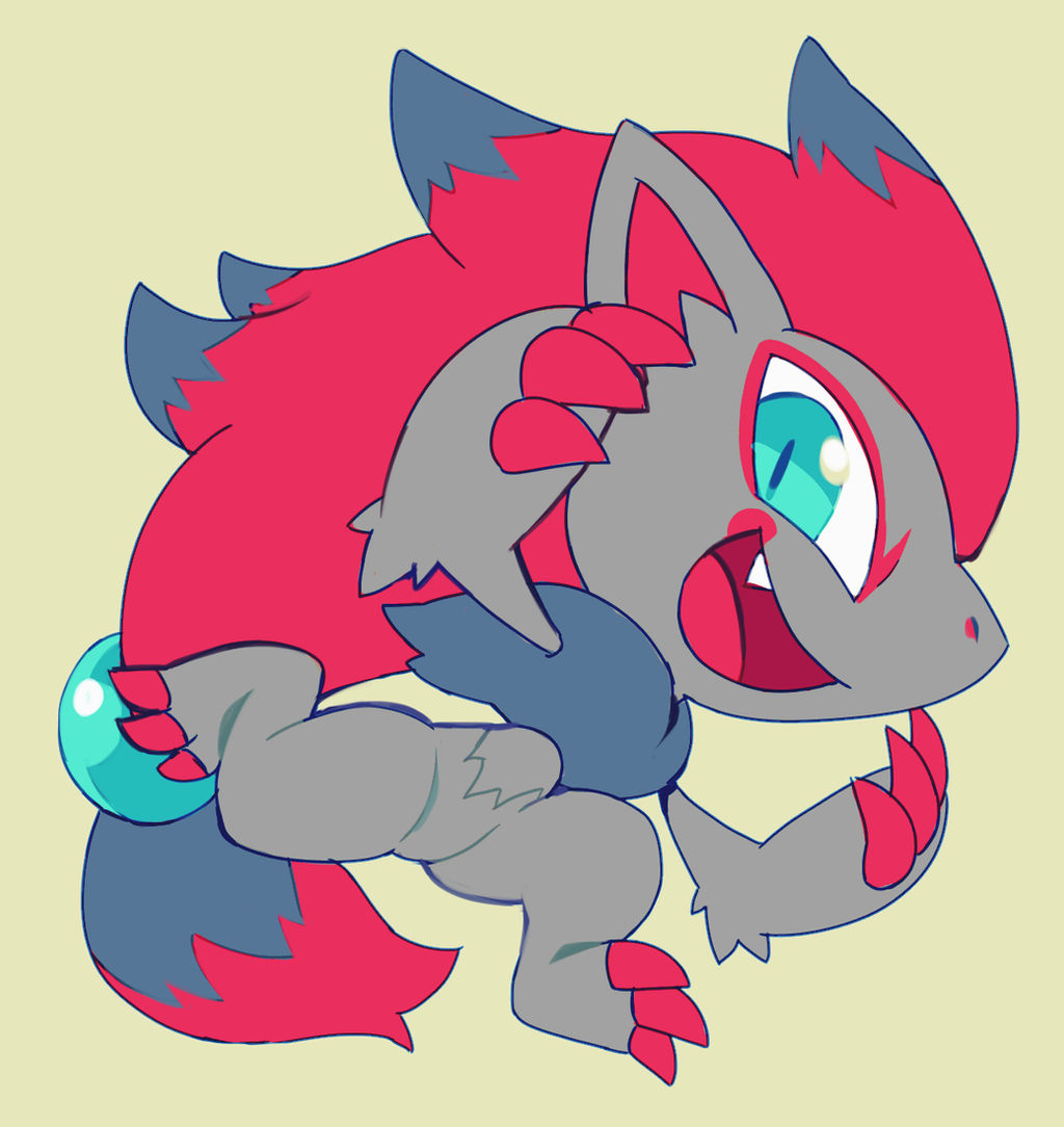 zoroark