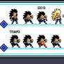 LSW - Raditz Z-Team