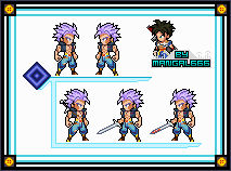 Ultime Lsw - Android Trunks by Mangal666 on DeviantArt