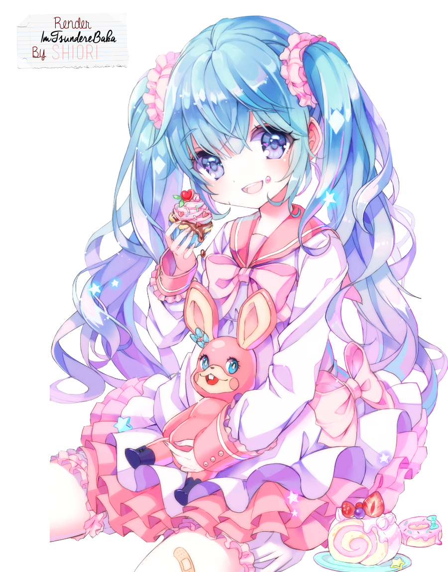 Anime Character Maker - Miku by mikusingularity on DeviantArt