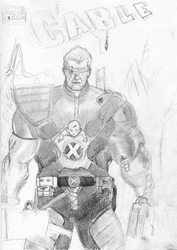 Cablevision Deviantart Cable Fanart by Dethb4dishonor on DeviantArt