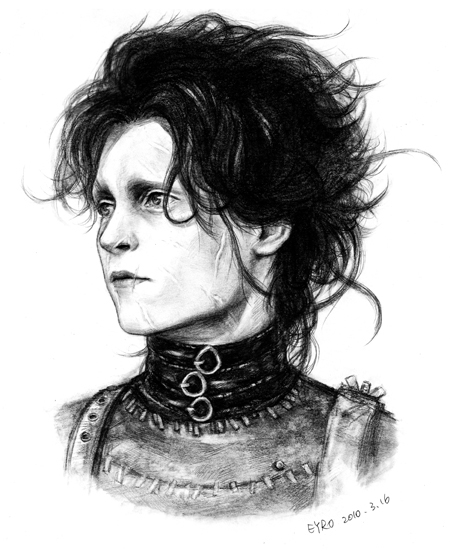 Edward Scissorhands