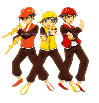 Art Contest Boboiboy By Ryocutema On Deviantart
