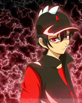 BoBoiBoy Thunder